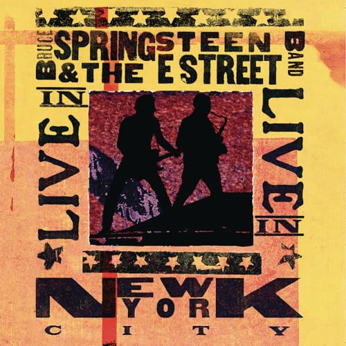 Bruce Springsteen & The E Street Band