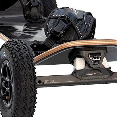 MBS Comp 95 Mountainboard