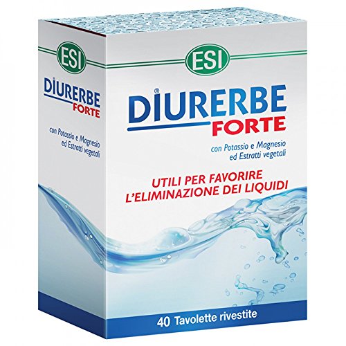DIURERBE FORTE 40 CAP