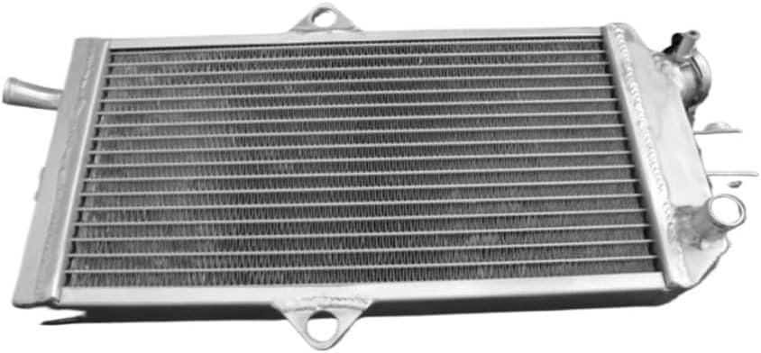 1PC Aluminum Radiator Fit For 250 LT250R 2x4 1985 1992 1986 1987 1988 1989 1990 1991 85 92