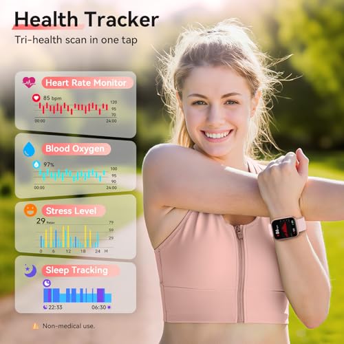 Smart Watches for Women, 1.85