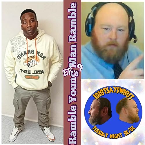 Ramble Young Man Ramble S2 Ep 9 (At the top we'll toast) with host Rambling deed & Guest Tim Loss.