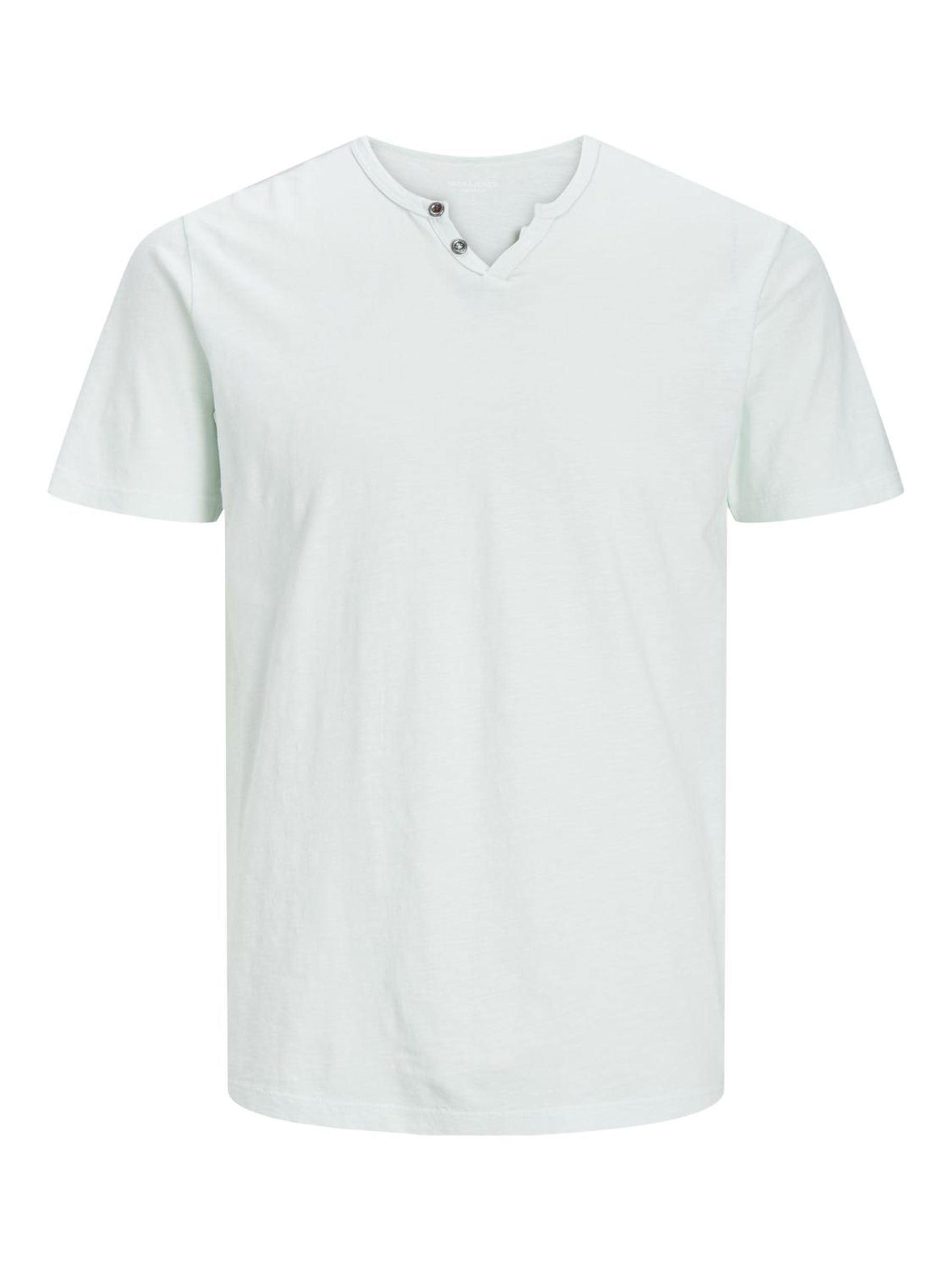 JACK & JONES Mens Tee Ss Soothing Sea M