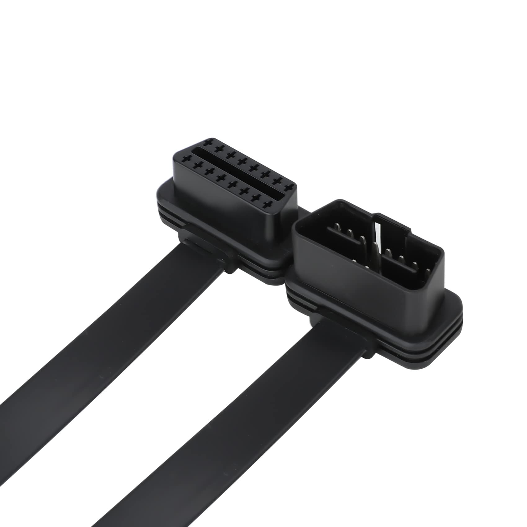 Câble d'extension OBD2 – 60 cm de long, durable et fiable