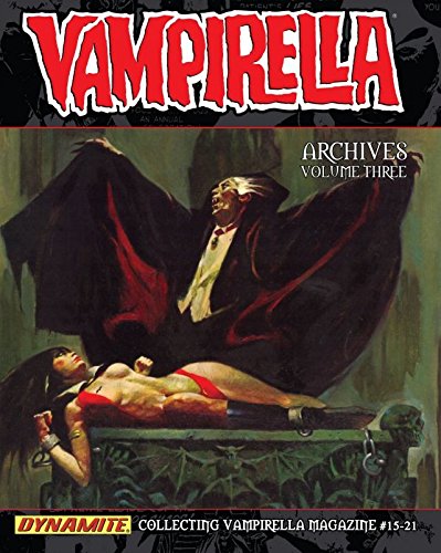 Vampirella Archives Vol. 3 (English Edition) Vampirella Archives Vol. 3 (English Edition)