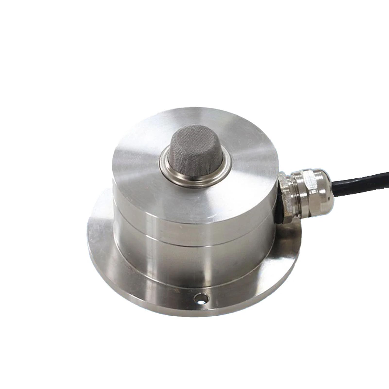 Toplionace Sensor de Humo Industrial RS485 de Acero Inoxidable con Interruptor de Inducción de 6 a 24V CC y Alarma. Detector de Humo. (4-20mA)