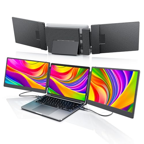 Amazon.co.jp: Laptomo デュアルディスプレイ ダブルモニター トリプル