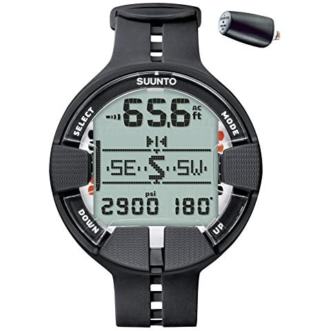 Suunto VYPER AIR BLACK inkl Sender + USB-Kabel M Cover