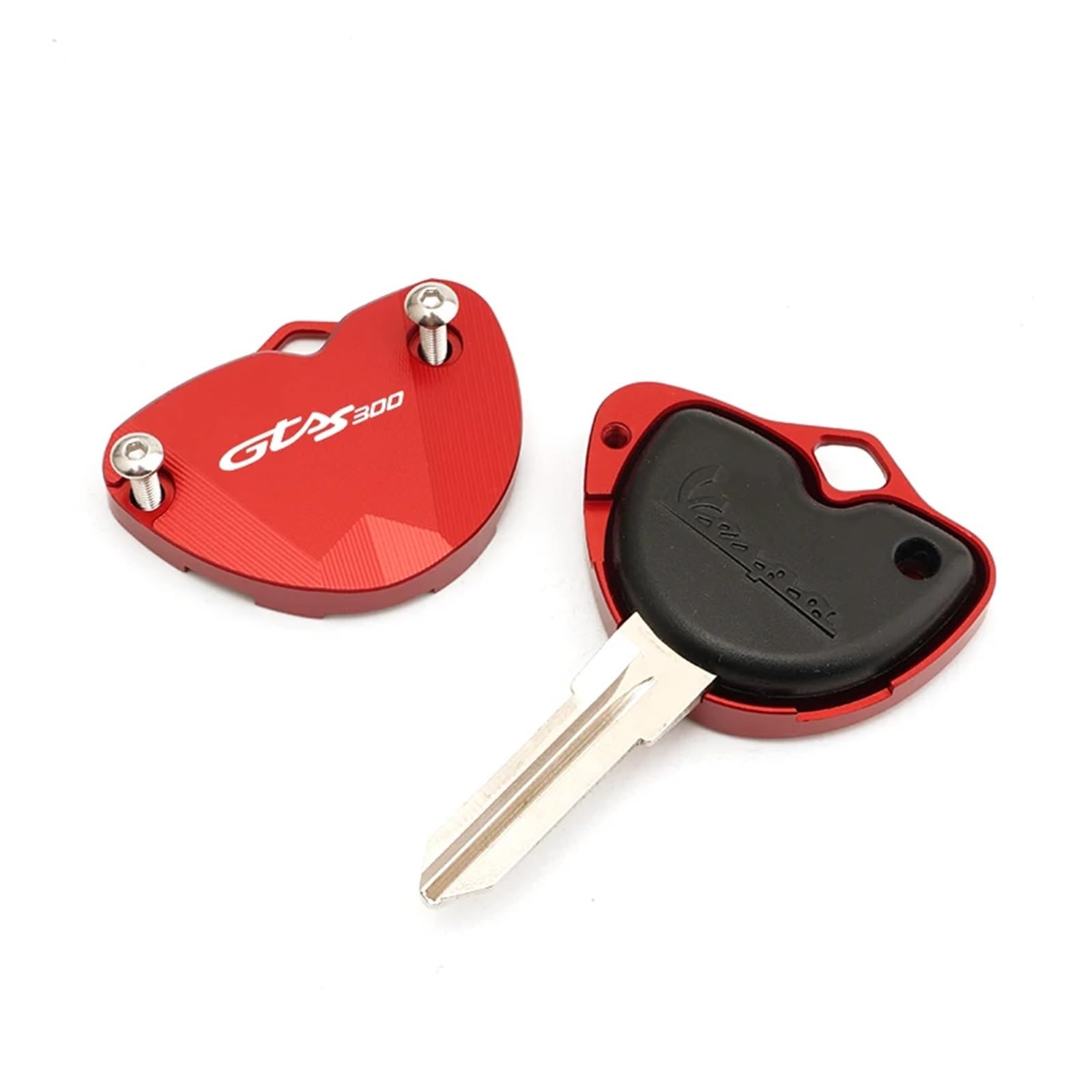 Schutzhülle Für Vespa Niedliche Abdeckung Für Autoschlüssel Mit CNC-Desi  Für Vespa Gts Zubehör, image size:1600x1600