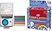 Produktbild FABER-CASTELL Dreikant-Buntstifte Jumbo GRIP, Set Ballon, Sie erhalten 1 Packung, Packungsinhalt: 18 Buntstifte und mehr