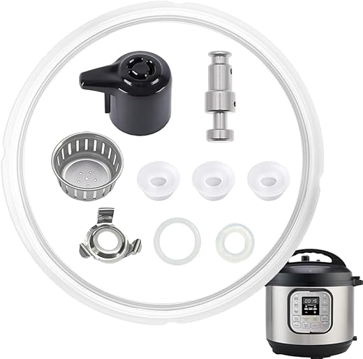 Pressure Cooker Parts & Accessories