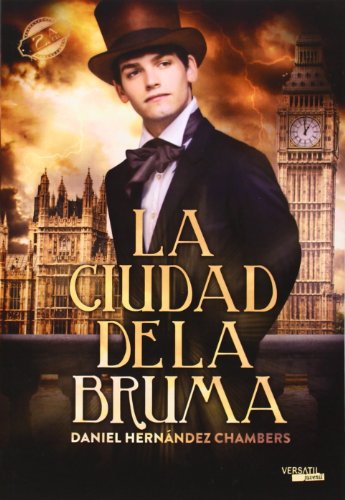 La Ciudad De La Bruma (JUVENIL)