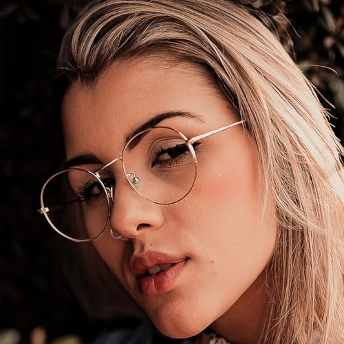 Operitacx Titanium Nose Bracket 4Pcs Metal Nose Pads Replacement Lightweight Anti-Slip Eyeglass Accessories for Reading Glasses Daily Use - Image 3