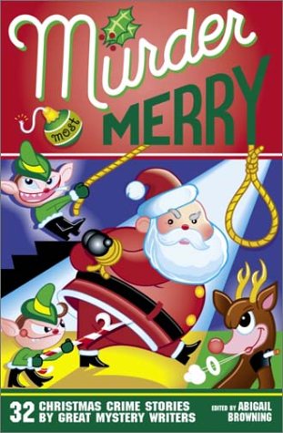 Buy Murder Most Merry — BookShops.in