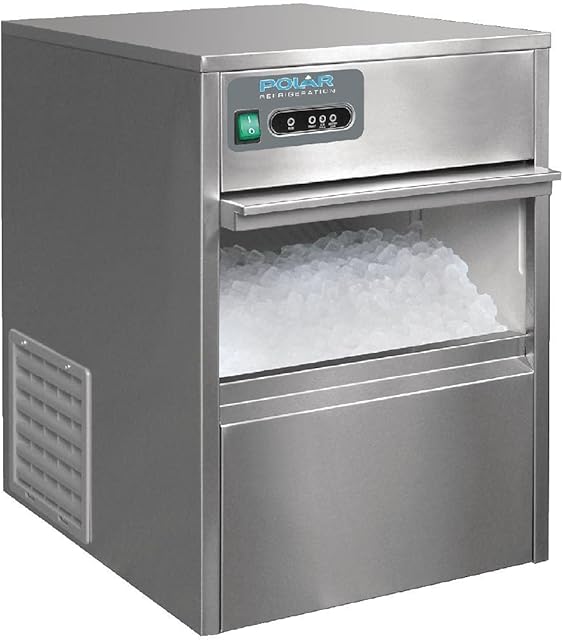 Polar G-Series Countertop Ice Machine - 20 kg Output