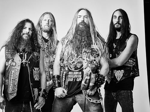 Black Label Society