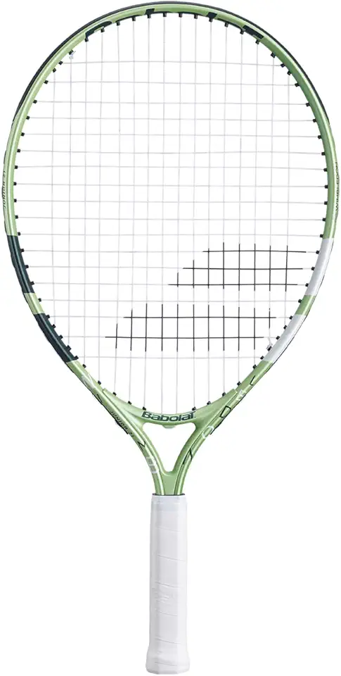 RAQUETE DE TENIS INFANTIL BABOLAT JUNIOR 21 EDIÇÃO ESPECIAL WIMBLEDON 2025