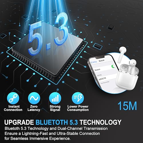 Auriculares-Inalambricos-Auriculares-Bluetooth-53-con-4-ENC-Mic-2023-Nueva-Cascos-Inalambricos-Bluetooth-Cancelacion-de-Ruido-35H-Estereo-In-Ear-Auriculares-IP7-ImpermeablePantalla-LEDUSB-C