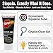 Stopain Gel Tube 3oz (4 Fluid Ounce)