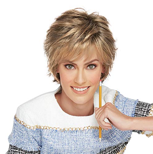 Hairuwear Raquel Welch RNV VOLTAGE ELITE R25 EBbO