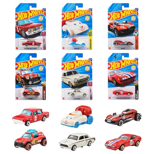 ホットウィール(Hot Wheels) ベーシックカー Lアソート 乗り物おもちゃ ミニカー 36台入り BOX販売 3歳から マルチ C4982-98PL (B0FPC1JBMC) Amazon価格推移・価格追跡
