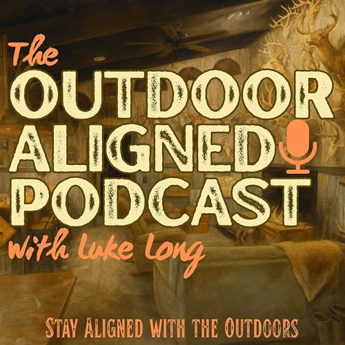 『The Outdoor Aligned Podcast』のカバーアート