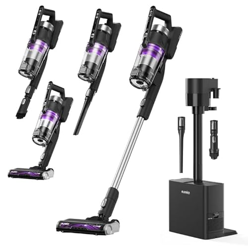 Eureka NEC490 Stylus Elite Cordless Stick Vacuum Cleaner – Purple