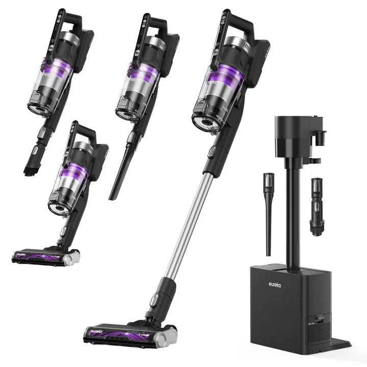Eureka Stylus Elite NEC490 Cordless Stick Vacuum...