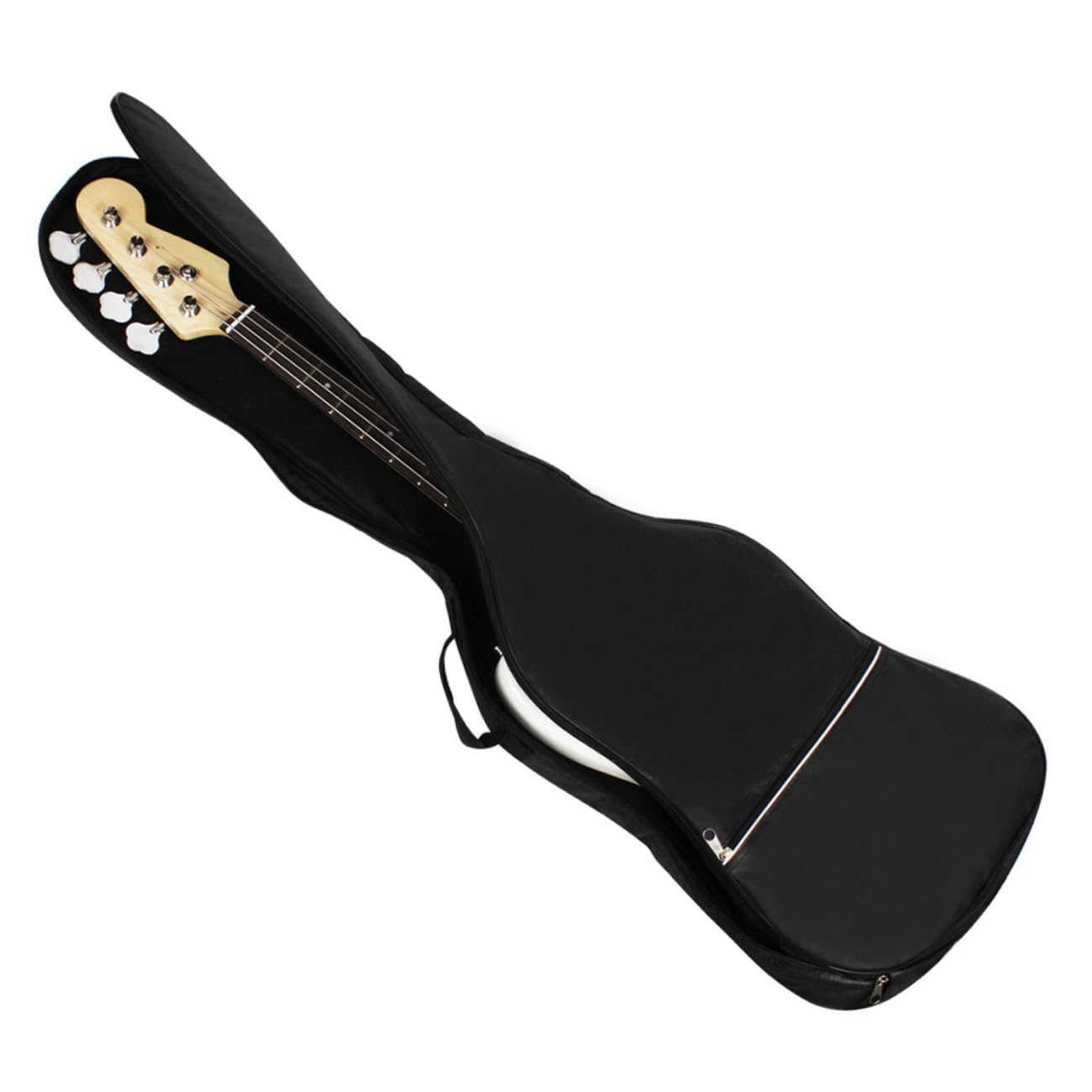 MAGICLULU Borsa Resistente con Basso Imbottitura in Elettrico Oxford e Maniglie Cotone All'acqua, con Tracolla Regolabile Pratica e Comoda per Trasporto Unisex