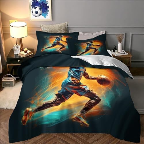 Housse de couette respirante avec fermeture éclair super douce - 6