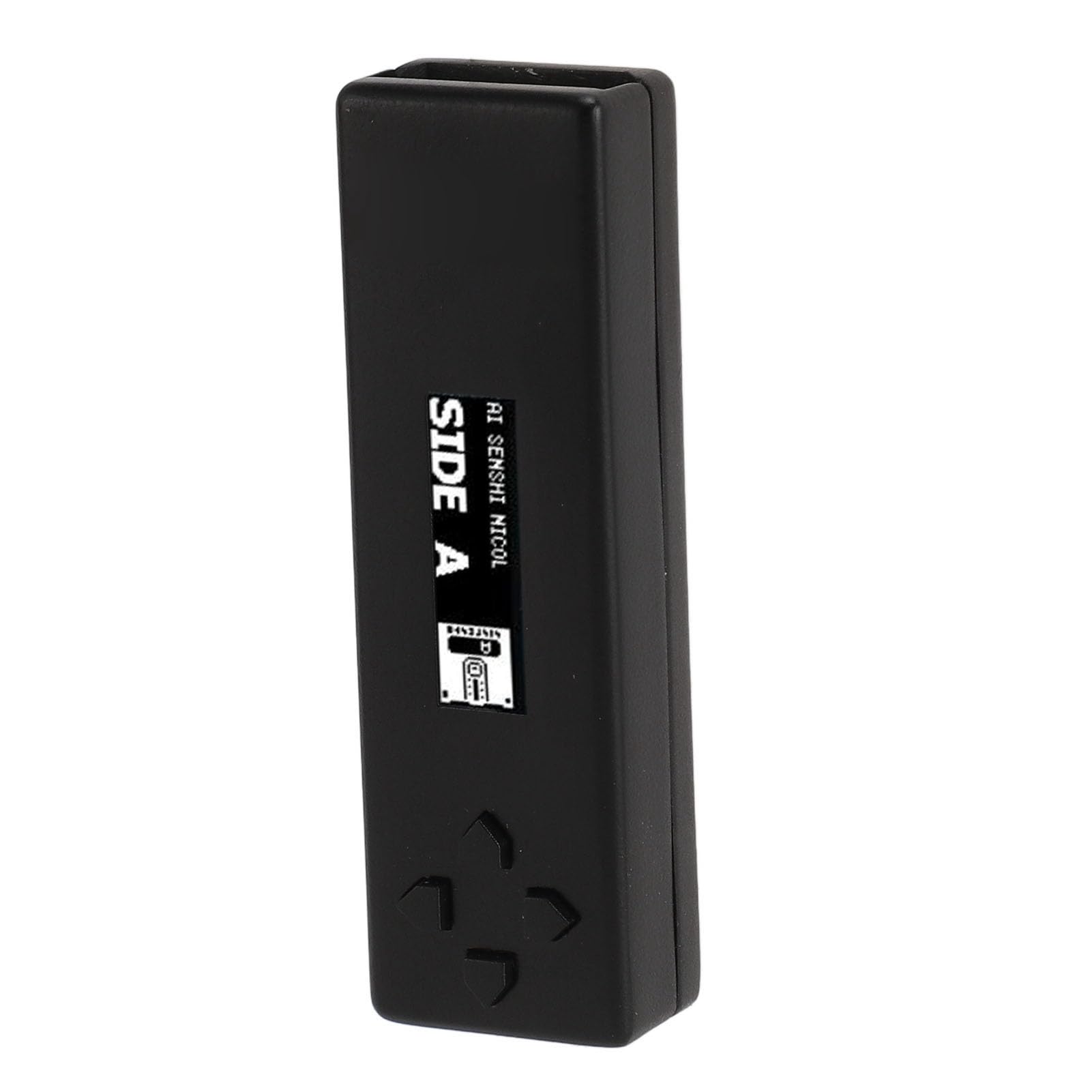 Cable Adapter, Stretching For Famicom Disk System Adapter Game Progress Saving For AN 505 RO AN 505 BK AN 505B AN 505R (Black)