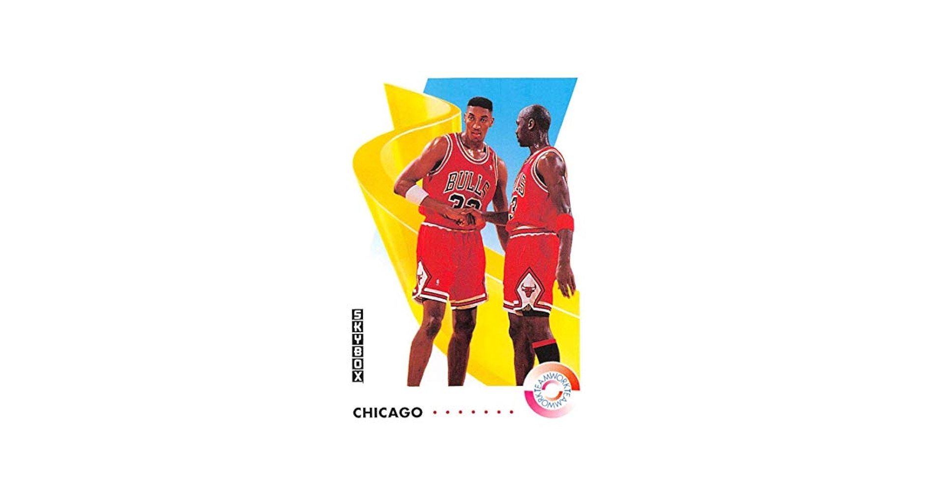 Amazon.com: 1991-92 SkyBox Basketball #462 Michael Jordan