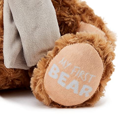Zappi Co My First Bear Classic Bear (28-30 cm) Childrens Stuffed Soft Cuddly Safari animals Collection Plush Teddy New Born Child First kid - Image 3