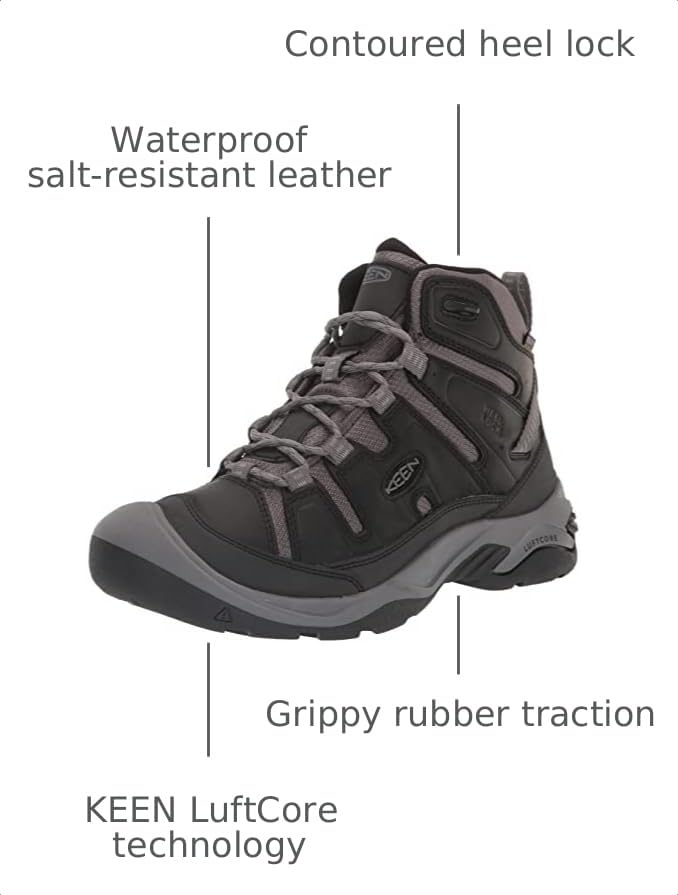Image of KEEN Circadia Mid Waterproof