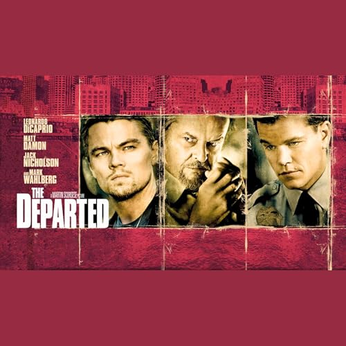 Couverture de The Departed: A Brutal Masterpiece