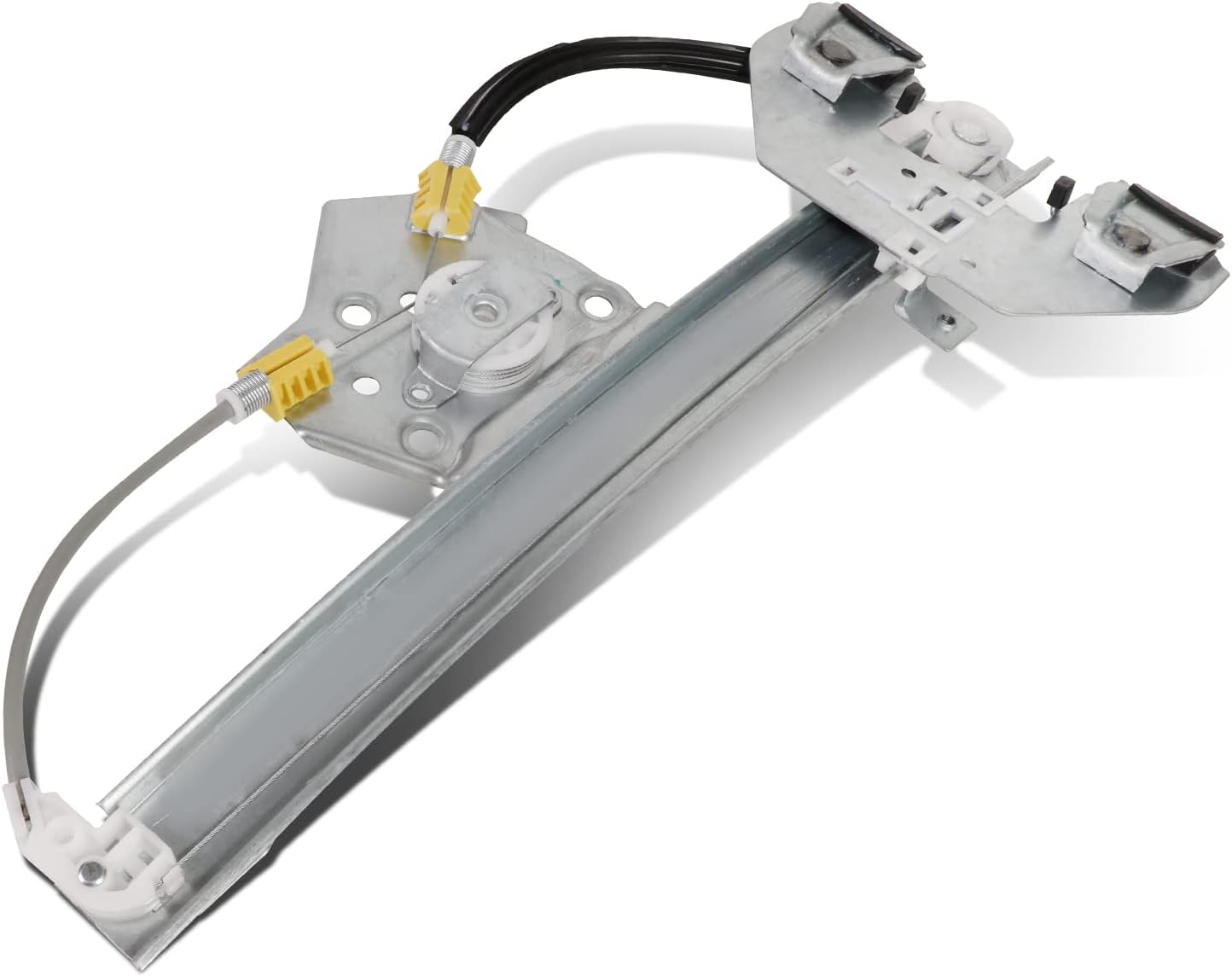 Auto Dynasty Factory Style Rear Power Window Regulator Compatible with Chevy Caprice SS Pontiac G8 2008-2017, Driver Left Side