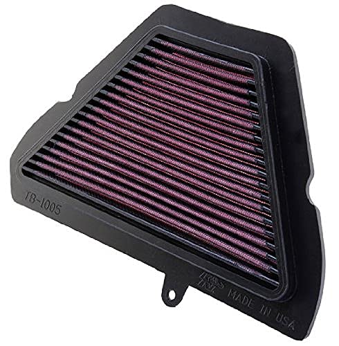 Filtre à air K&N Triumph Sprint ST 1050 2005 de rechange lavable