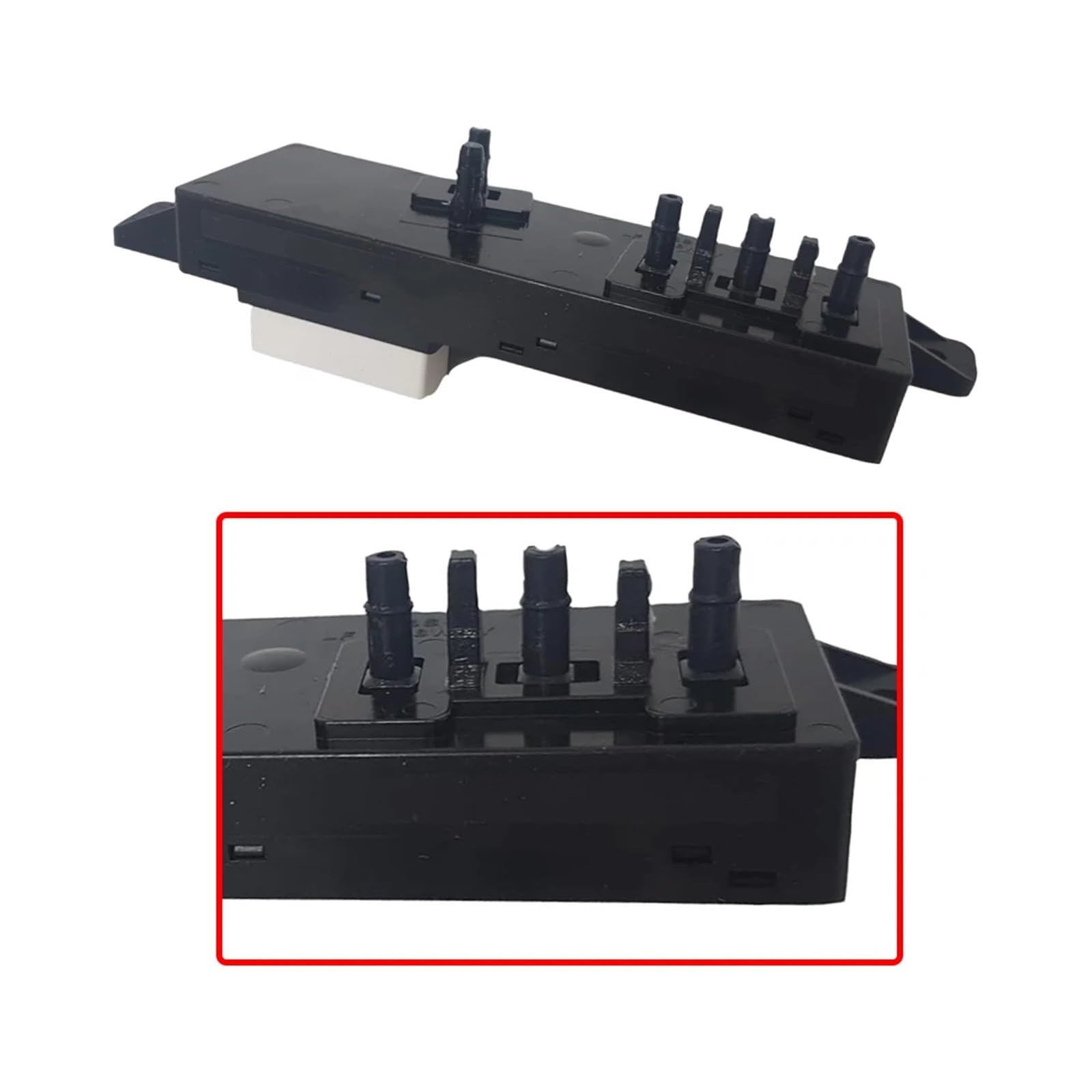 Interruptor ajuste asiento lateral Para Kia Para Sportage Para Sedona