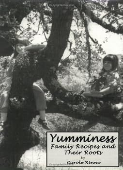 Hardcover Yumminess: Family Recipes and Their Roots Book