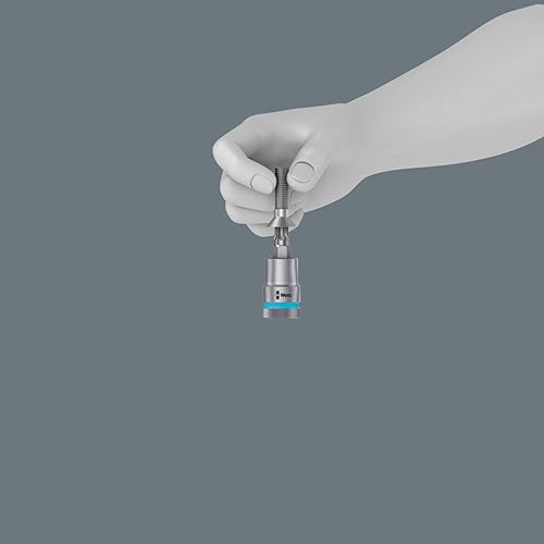 Miniatura 8 de Wera 05003882001 Correa 3 Torx Hf Bitnuss/Set Torx con función de sujeción