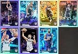 2025-2026 Topps NBA Hoops Vet Teams Sacramento Team Set of 7 Cards: Devin Carter,(#46), DeMar DeRozan,(#69), Keegan Murray,(#83), Jae Crowder,(#101), Zach LaVine,(#140), Domantas Sabonis,(#204), Malik Monk,(#205) - Sportscard Superstore