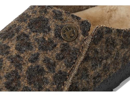 Image of Birkenstock Zermatt Shearling Slipper Clogs