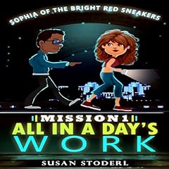 Page de couverture de Mission 1: All in a Day's Work
