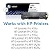 HP 48A Black Toner Cartridge | Works with HP LaserJet Pro M15, M16 Series, HP LaserJet Pro MFP M28, M29 Series | CF248A