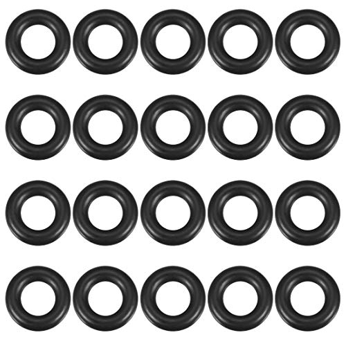10x Nitril Dichtringe 20x16x2mm - O-Ring Dichtungen Für Druckreiniger & Pumpen