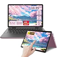 Amazon.co.jp: OFFICE 2024 搭載 2in1 ノートパソコン タッチパネル
