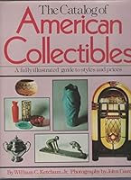 The New and Revised Catalog of American Collectibles 0831712104 Book Cover