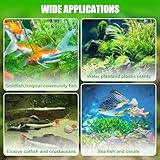 BrightArk E27 Fish Tank Light Bulbs,15W Aquarium Light Bulb Brightday White Replacement Bulb for The Fish Pod 48,64 and 120 Litre Aquarium,Ideal for After Dark Lighting - Image 4