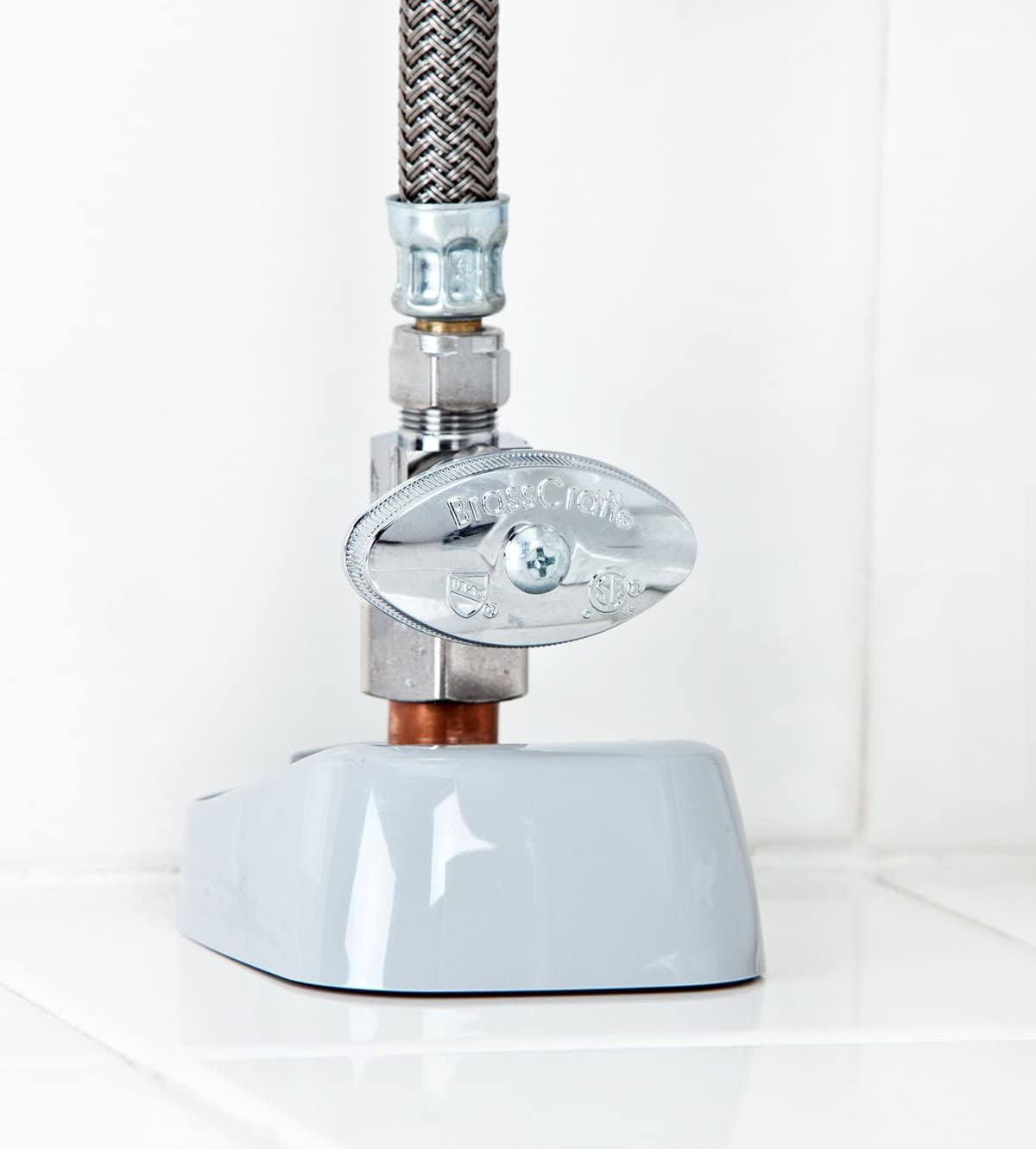 Smart Leak Alarm - Floor Mount (5)