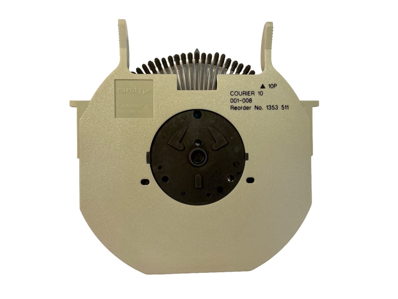Ibm 1353511 - 1-Courier 10 Printwheel